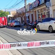 Urgente : Abogado se descompensó y falleció en un local de la capital catamarqueña