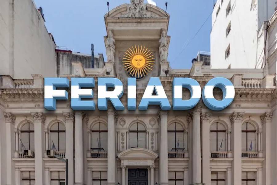 Nuevo feriado bancario: la mano derecha de Luis Caputo decretó cuándo no habrá actividad