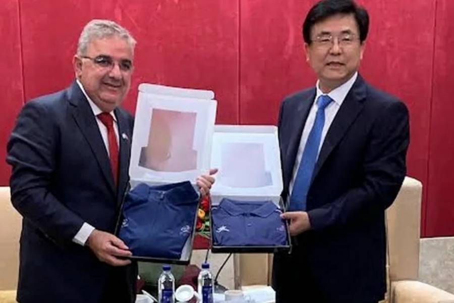 Catamarca profundiza su relación estratégica con China