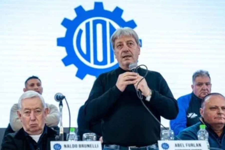 La Justicia anuló la elección nacional de la UOM, desplazó a Abel Furlán e intervino el gremio
