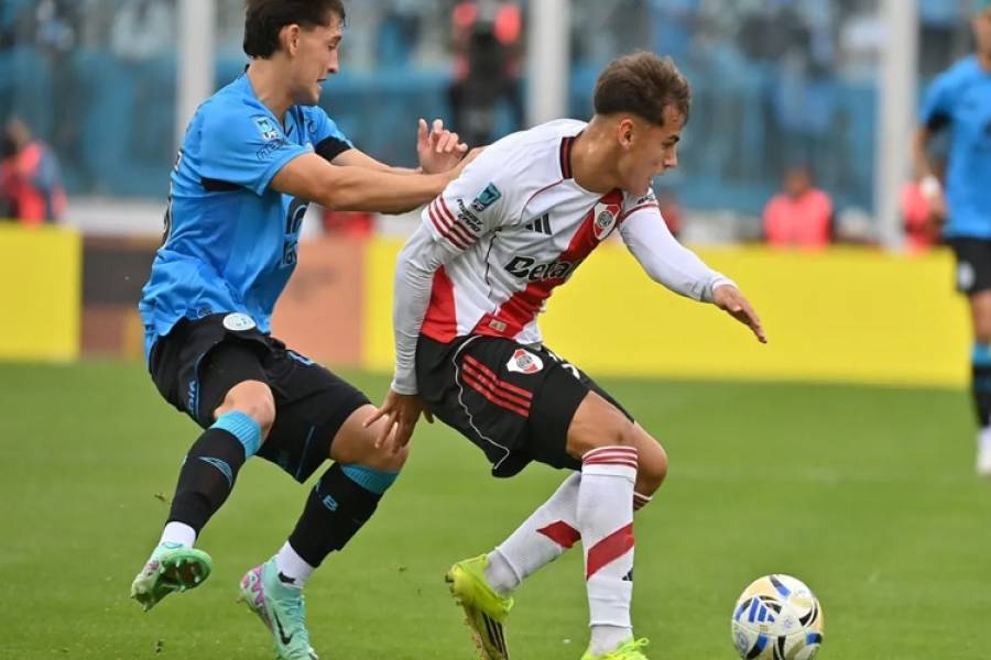 En una final apasionante y cargada de polémica, Belgrano venció 3-2 a River Plate y se consagró campeón del Apertura