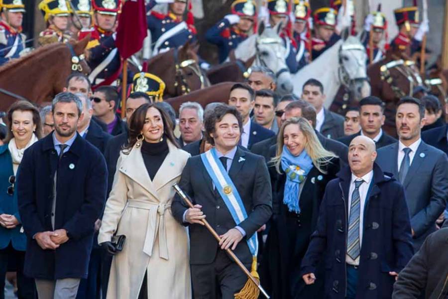 Solicitan que se investigue al Gobierno por “abuso de autoridad”, luego de no invitar a Villarruel al Tedeum