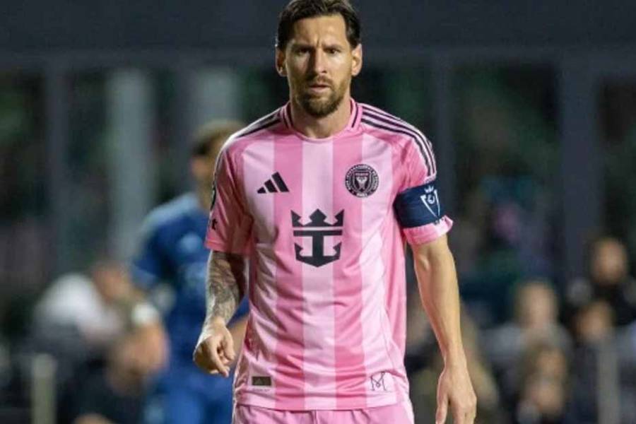 Se confirmó la lesión que sufrió Messi a pocos días del Mundial