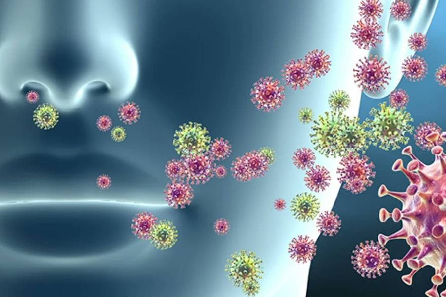 El aumento en la circulación de virus respiratorios genera una alerta sanitaria
