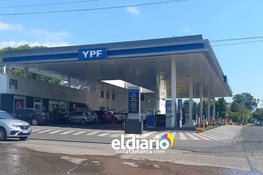 Surtidores en baja: el aumento de la nafta profundiza la caída del consumo por tercer mes consecutivo