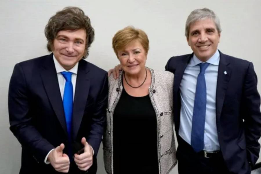 El FMI le exige al Gobierno una reforma tributaria integral