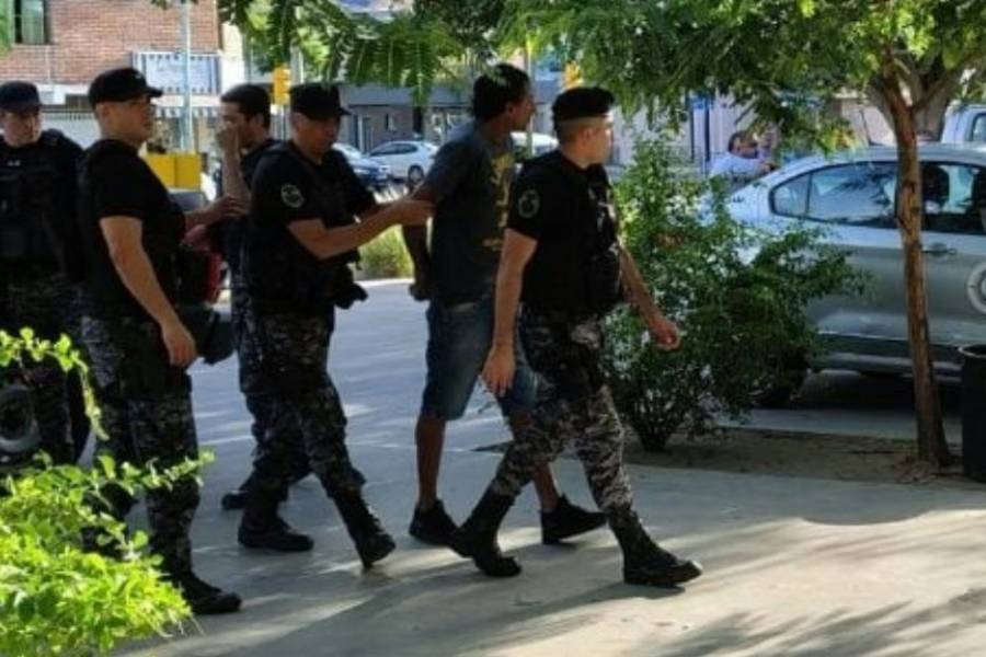 Juicio por la muerte de Sergio Bazán