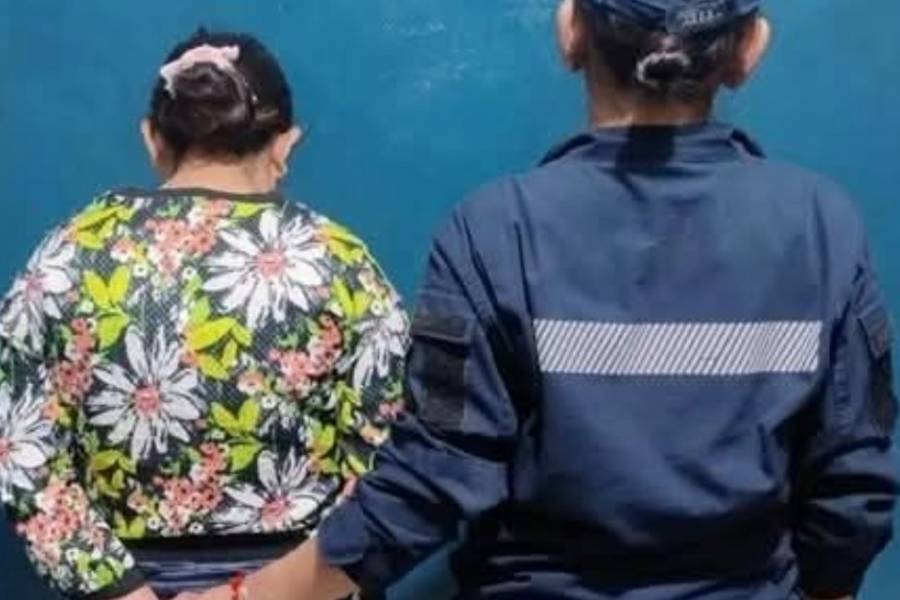 Sangrienta pelea entre hermanos terminó con un joven internado