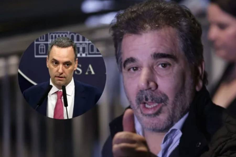 Cristian Ritondo le pidió a Manuel Adorni que presente su declaración jurada 