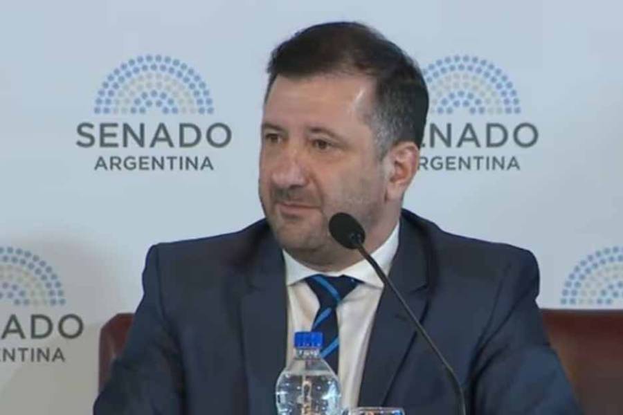 Comienza en Asunción el juicio contra el ex senador Kueider por contrabando por más de USD 200.000