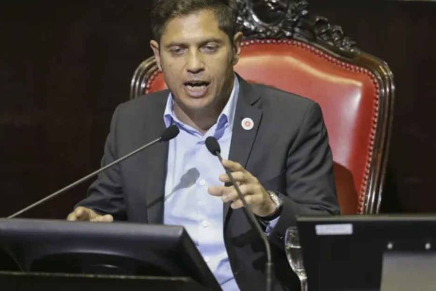 Chau al Mundial 2026: la decisión de Axel Kicillof que dejó sin viaje a sus funcionarios