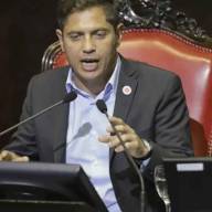 Chau al Mundial 2026: la decisión de Axel Kicillof que dejó sin viaje a sus funcionarios