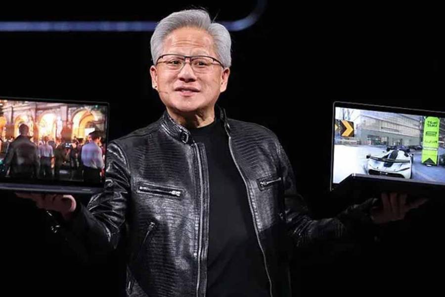 Cómo Nvidia desafía a Apple e Intel al anunciar un chip de IA para computadores personales