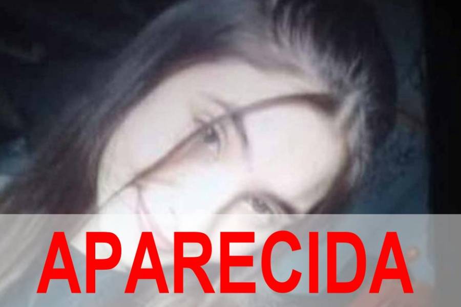 Se activó la búsqueda de Sofía Milagros López Lizárraga