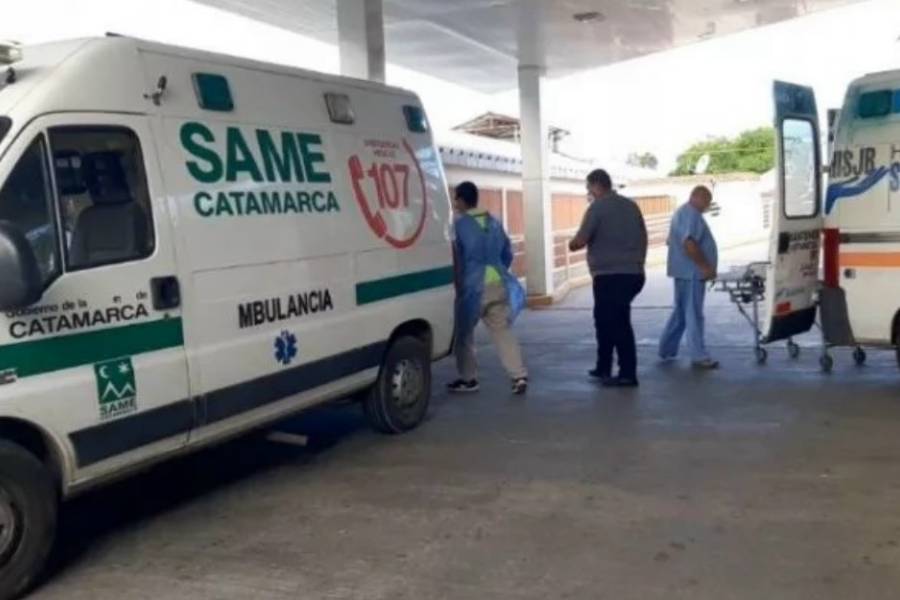 Atropelló a una policía y fue arrestado