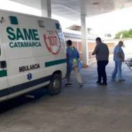 Atropelló a una policía y fue arrestado