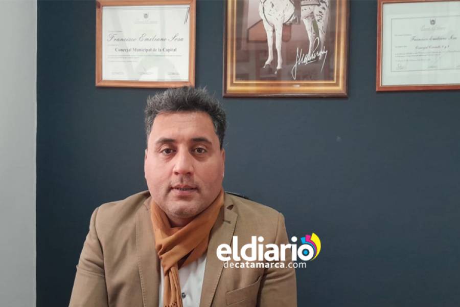 Falta de identificación en calles y barrios: “Esto es consecuencia del crecimiento de la Capital”