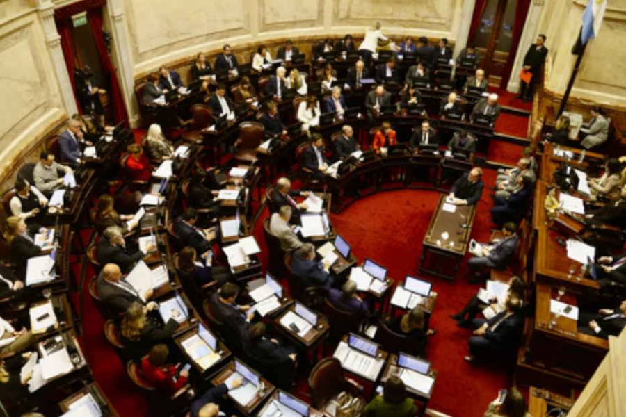 Propiedad privada: Senado tratará proyecto que elimina límites para la compra de tierras por extranjeros