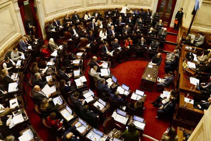 Propiedad privada: Senado trata la eliminación de límites para la compra de tierras por extranjeros