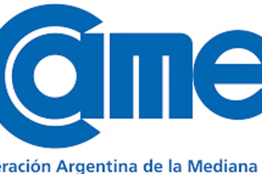 CAME solicitó suspender multas y embargos para pymes ante cambios en la Ley de Inocencia Fiscal