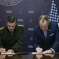 La Argentina y Estados Unidos suscribieron nuevos acuerdos militares: de qué tratan
