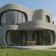 Casas impresas en 3D: cómo la tecnología está cambiando la forma de construir en Argentina