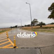 Fallece un motociclista tras impactar contra las barandas de un puente