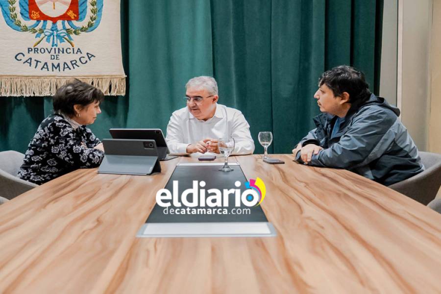 Catamarca avanza a nivel nacional en el desarrollo del termalismo y el turismo