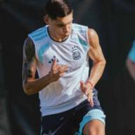Los tres futbolistas de la Selección argentina que continúan lesionados