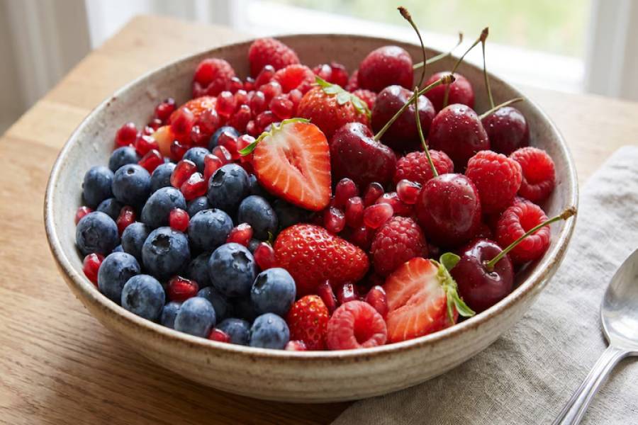 No todas las frutas y verduras protegen igual el corazón: claves para elegirlas y potenciar sus beneficios