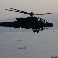 Medio Oriente: un helicóptero militar de Estados Unidos se estrelló en las cercanías del estrecho de Ormuz