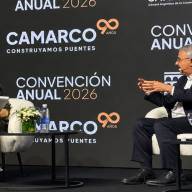 El Gobernador participó de la Convención Anual de CAMARCO y destacó las obras estratégicas en Catamarca