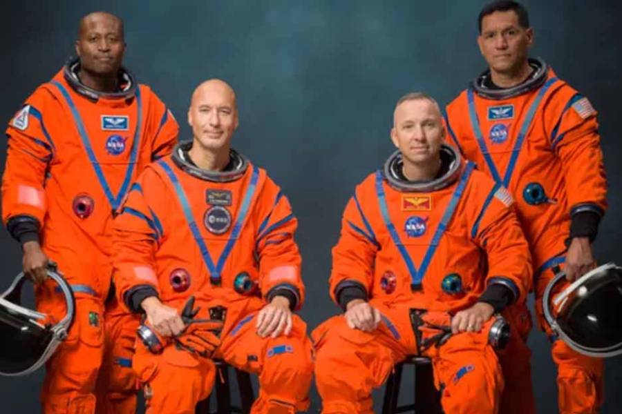 La NASA presentó a los astronautas de Artemis III: quiénes son y cómo será su misión