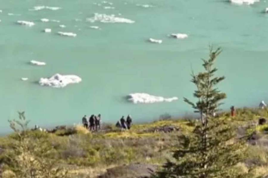Turistas brasileños entraron a un sector prohibido del Parque Nacional Nahuel Huapi y fueron multados