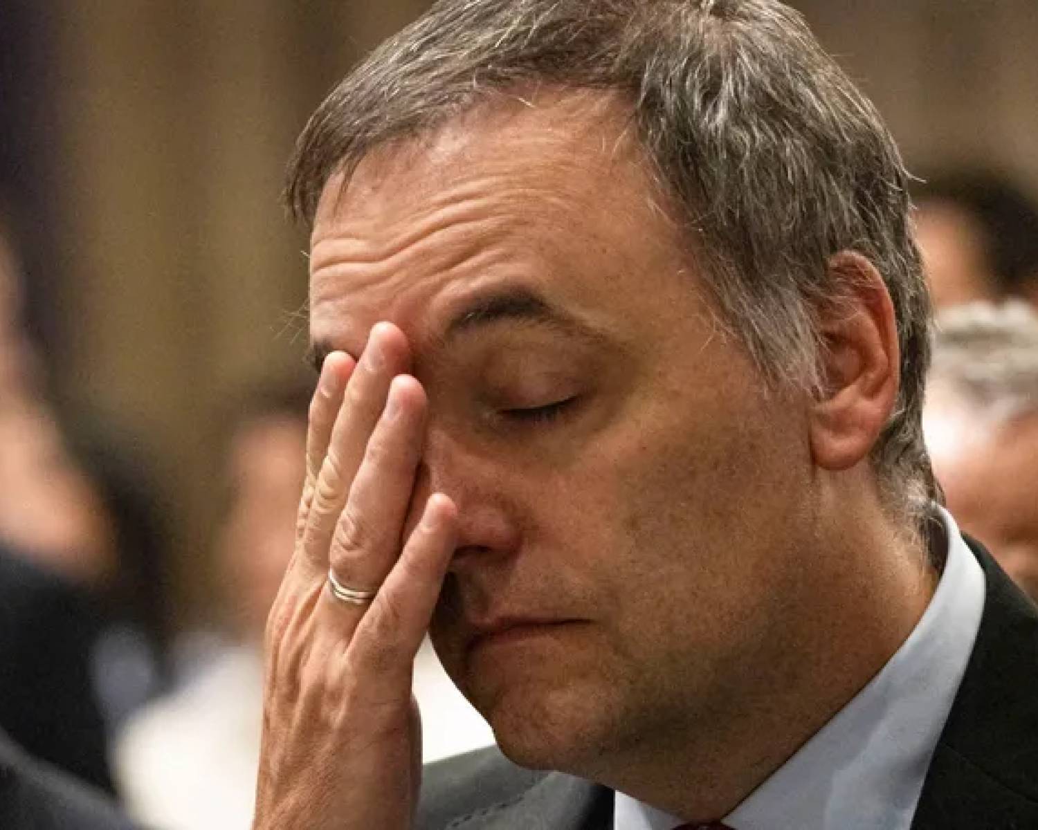 Manuel Adorni tras acogerse al Régimen de Inocencia Fiscal: 