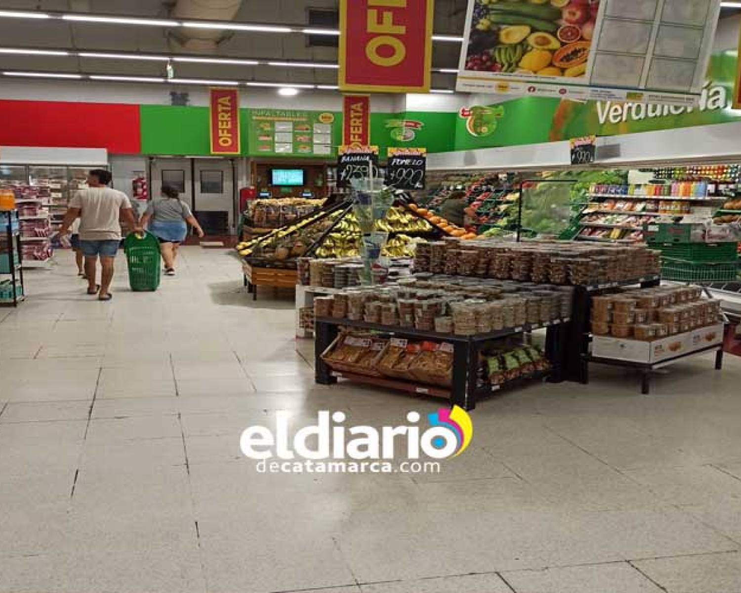 La inflación en mayo fue de 2,1% y acumuló 33,2% en los últimos doce meses