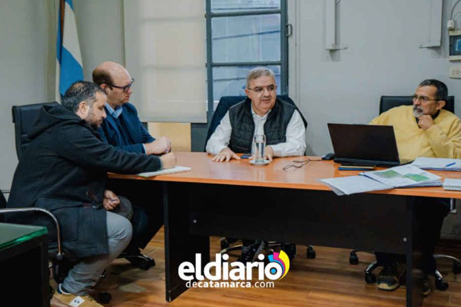 El Gobierno avanza con la planificación y ejecución de obras viales para el Oeste