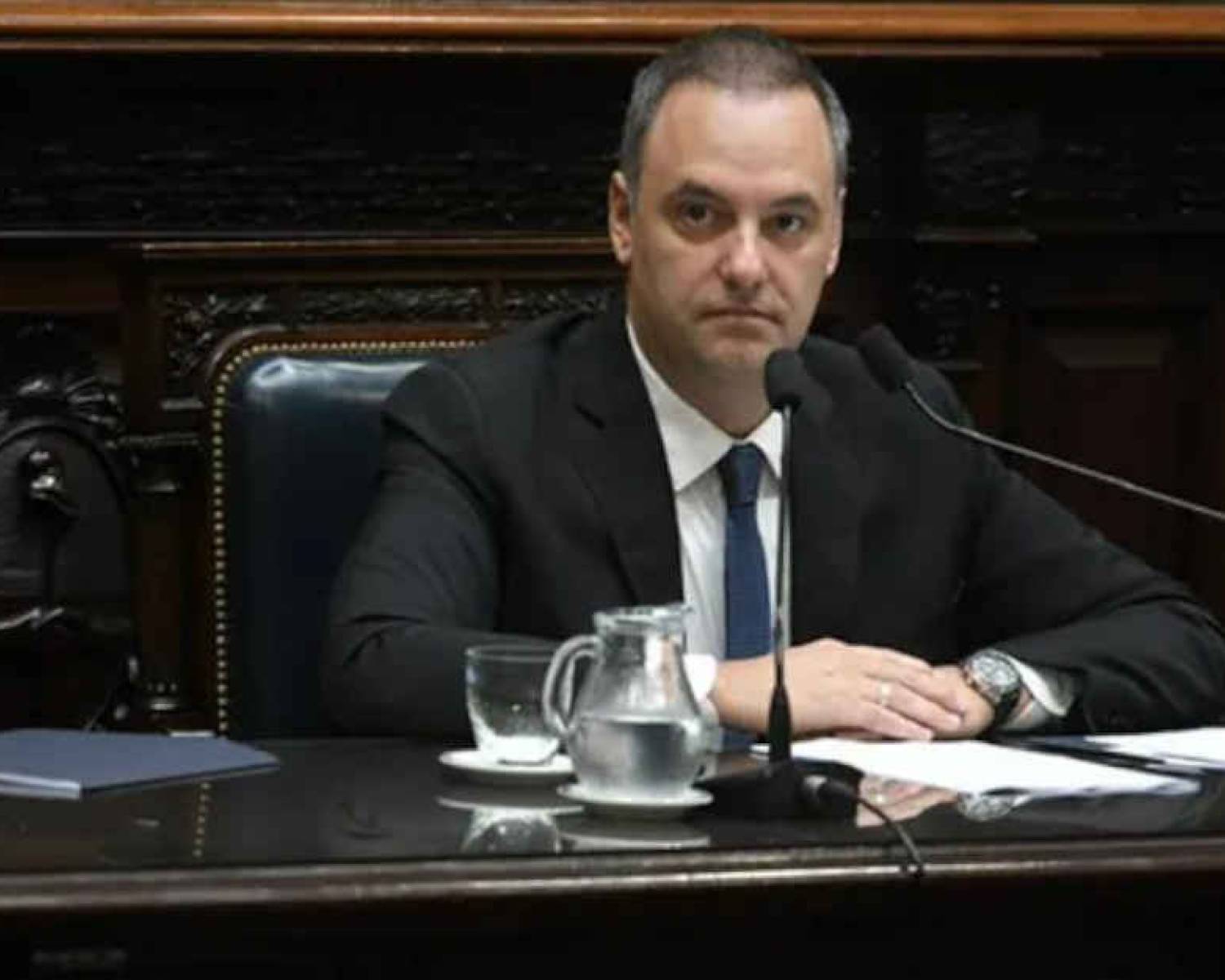 La extitular de la UIF afirmó que Manuel Adorni podría 
