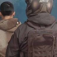 Destrozo la vivienda e intento agredir con un hacha a su padre