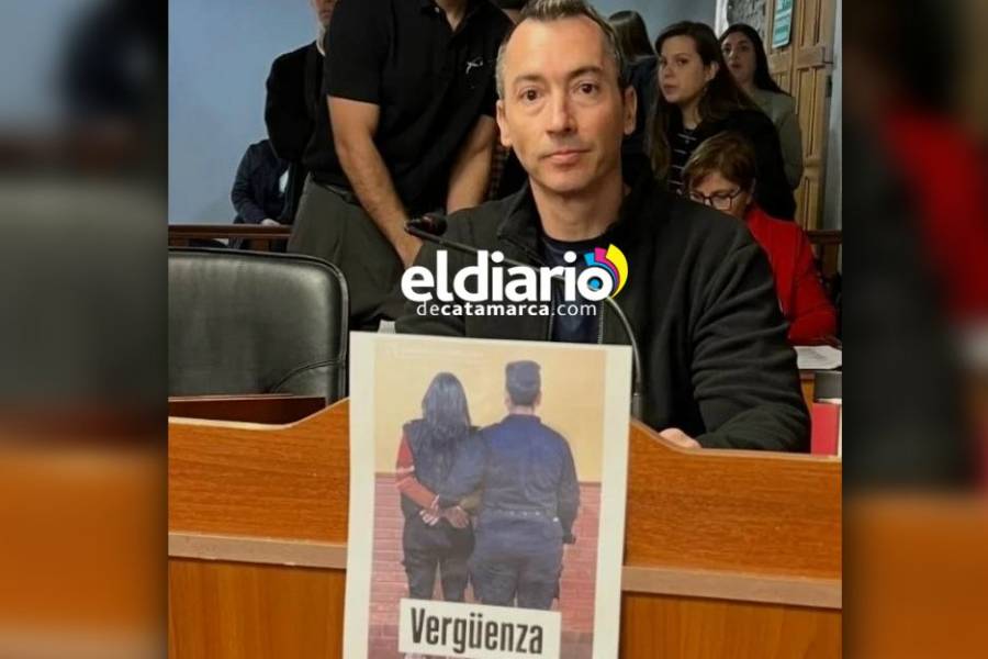 Causa Javier Galán: “El que se sabe inocente nada teme, sin embargo, las pruebas estarían hablando lo contrario”