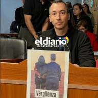 Causa Javier Galán: “El que se sabe inocente nada teme, sin embargo, las pruebas estarían hablando lo contrario”
