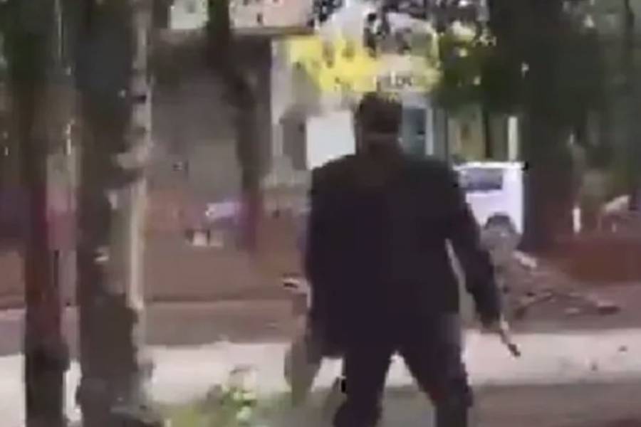 Tiroteo y suicidio en pleno centro de Tucumán
