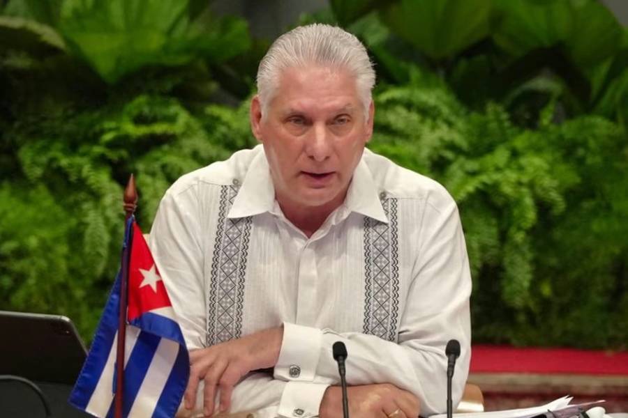 La economía de Cuba necesita “cambios urgentes” para superar la crisis, aboga Díaz-Canel