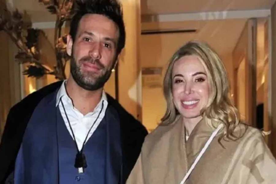 Tras los videos de los dólares, allanaron las casas de Jesica Cirio y Elías Piccirillo