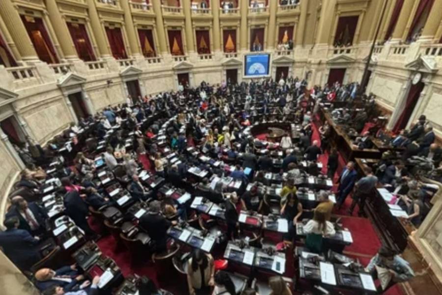 Diputados: La Libertad Avanza convoca a una sesión para el miércoles para debatir el Súper RIGI y otros proyectos