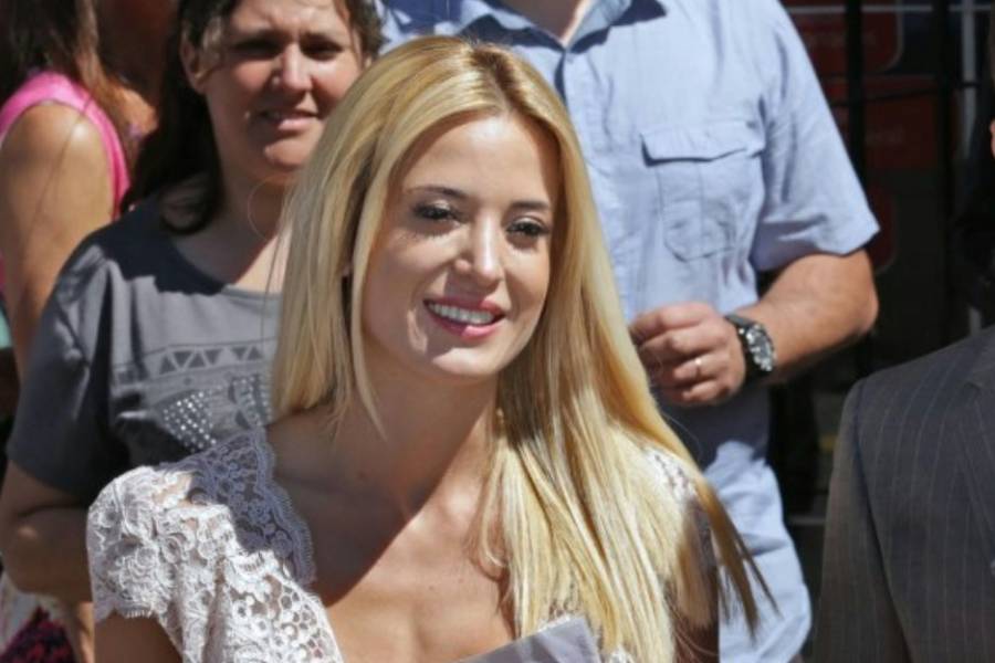 Jesica Cirio entregó su celular y ya fijó domicilio