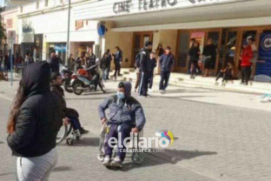 Se pone en marcha la venta presencial de entradas para la Fiesta del Poncho
