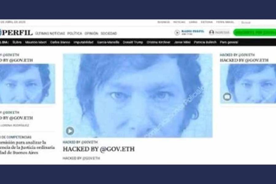 Golpe al cibercrimen: arrestaron en Madrid al hacker argentino “Gov.eth