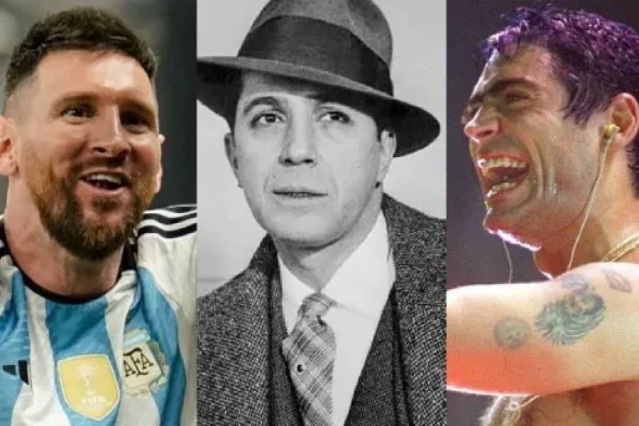 Messi, Gardel, Duki, Fangio, Riquelme y Rodrigo: la carga histórica del 24 de junio en Argentina