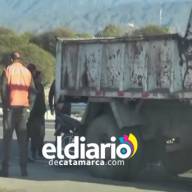 Suboficial de Policia murió tras impactar contra un camión de Vialidad Provincial